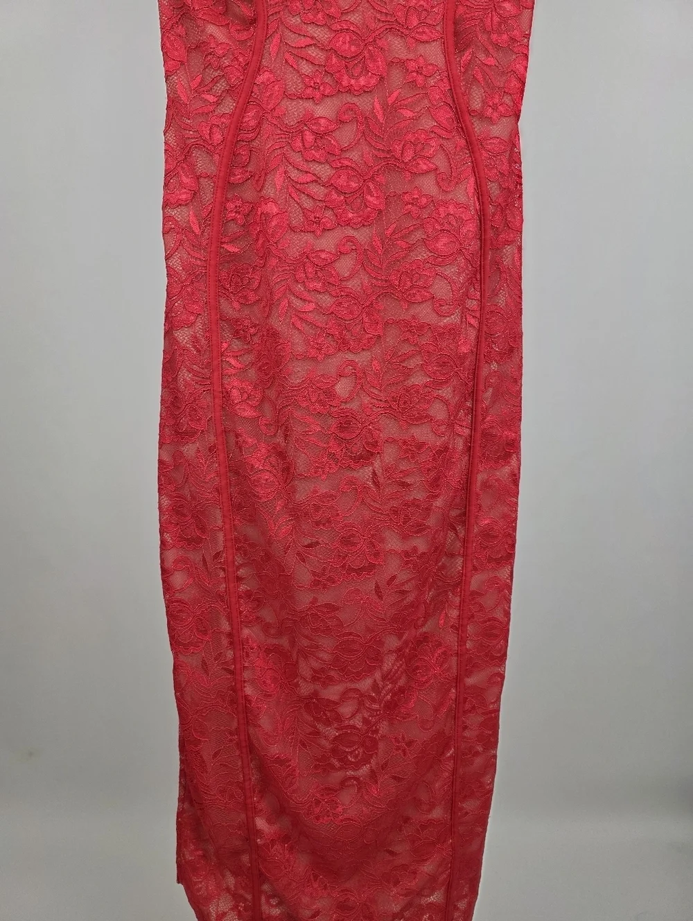 Popilush women burgundy